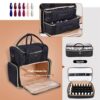SAZ DEKOR Nail Polish Carrying Case Bag Multifunctional Wate... - Image 9