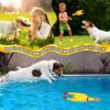 32 Pcs 12 Inches Rubber Chicken Dog Toy Yellow Squeeze Screa... - Image 6
