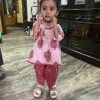 superminis Cotton Baby Girls Jaipuri Print Frock Style Kurti... - Image 8