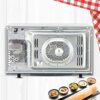 LG 28 L Convection Microwave Oven (MC2846SL, Silver) - Image 8