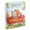 Grandson You Make The World Grand! Recordable Storybook Reco... - Image 7