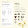 Ace Blend Outshine Omega 3 Fish Oil Capsules (60 Softgels) |... - Image 8