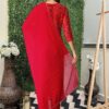 ASSUME FAB Women Viscose Rayon Bandhani Print A-Line Materni... - Image 4