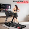 PowerMax Fitness TD-M1 (4HP Peak) Pre-installed Motorized Fo... - Image 3
