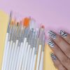 Coslifestore-575 pcs Nail Art equipments-Nail extension kit-... - Image 9