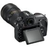 Nikon D850 45.7MP Digital SLR Camera (Black) with AF-S Nikko... - Image 6