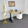 VWINDESK VJ205 Electric Height Adjustable Sitting Standing D... - Image 9