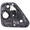 NewYall Rear Right Power Window Regulator Assembly wihtout M... - Image 2