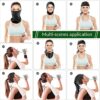 XJARVIS® Arm Sleeve & Bandana Combo for Men & Women UV Prote... - Image 5