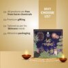 Ayouthveda Best Wishes Gift Hamper For Family & Friends | Lu... - Image 5
