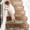 TANVILL Stair Treads Non-Slip Carpet Stair Runners for Woode... - Image 8