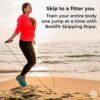 Boldfit Skipping Rope for Men and Women Jumping Rope With Ad... - Image 8
