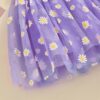 TotzTouch Baby Girls Knee-Length Dress | Frock Cami Strap Fl... - Image 5