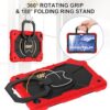 Juaupepo Shockproof Case for Samsung Galaxy Tab A9 Plus 11 I... - Image 10