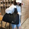 Bella Carry Women Nylon Dry Wet Depart Sport bags multifunct... - Image 9