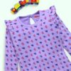 LuvLap Baby Girls Pack of 3 Full Sleeve Top & Pyjama Set 100... - Image 6