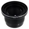 Fotodiox Pro Lens Adapter for Mamiya RB67/RZ67 to Canon EOS ... - Image 4