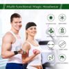XJARVIS® Arm Sleeve & Bandana Combo for Men & Women UV Prote... - Image 4