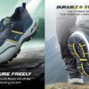 ASIAN Men\'s Everest-02 Sports Trekking & Hiking,Walking Sho... - Image 5