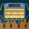MERISHOPP Automatic Egg Incubator Household Egg Turner Hatch... - Image 9
