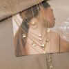 Shining Diva Fashion 6 Pcs Combo Latest Stylish Western Neck... - Image 9