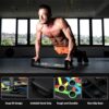 Wearslim Professional Push Up Board For Men, Multi-Functiona... - Image 7