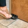 StepNpull 4pk Black Hands-Free Door Opener – No Touch Foot P... - Image 7