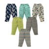 NammaBaby Baby Pajama Full Length Plain Pajama Allover Assor... - Image 5