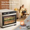 COSORI Premium Food Dehydrator Machine(50 Free Recipes), 6 S... - Image 4