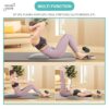 Roughhouse Adjustable Sit-Up Bar for Home Workouts | Portabl... - Image 6