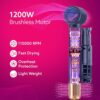 AGARO Imperial Multifunctional 6-in-1 Hair Styler, Brushless... - Image 4