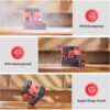 Laser Level,Elikliv 5-Point Self-Leveling Laser Level Line T... - Image 7