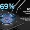 Sunshine Aircross 4 Burner | Ultra Slimmest 4 Burner Gas Sto... - Image 7