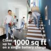 Bosch Unlimited 7 ProAnimal, Cordless Vacuum Cleaner with Re... - Image 5