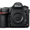 Nikon D850 45.7MP Digital SLR Camera (Black) with AF-S Nikko... - Image 3