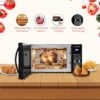 IFB 30 L Convection Microwave Oven (30BRC2, Black) Standard - Image 5