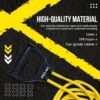 PRO365 Tummy Trimmer, Pushup Bar, Toning Tube with Abdominal... - Image 7