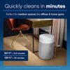 BLUEAIR Air Purifier for Bedroom, Home, Pets, Allergies - Sm... - Image 3