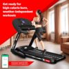 PowerMax Fitness TD-M1 (4HP Peak) Pre-installed Motorized Fo... - Image 9