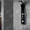 Jaquar Black Glassy JPL-BLK-ST86112 - Image 2