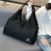 Bella Carry Women Nylon Dry Wet Depart Sport bags multifunct... - Image 8