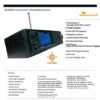 UNIDEN BCD996P2 TrunkTracker V Digital Mobile Scanner - Image 3