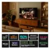 Lumio Vision 7 127 cm (50 inches) 4K Ultra-HD Smart QLED Goo... - Image 10