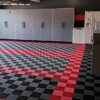 Swisstrax Ribtrax PRO Interlocking Garage Floor Tiles, 15.75... - Image 4