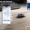 ECOVACS Deebot Y1 Pro Plus 2-in-1 Robot Vacuum Cleaner with ... - Image 7