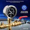 Orion Motor Tech 2 Gal Vacuum Chamber with Pump Kit, 3.5 cfm... - Image 8