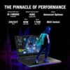 ASUS ROG Strix Scar 16 (2024), Intel Core i9 14900HX 14th Ge... - Image 3