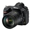 Nikon D850 45.7MP Digital SLR Camera (Black) with AF-S Nikko... - Image 5