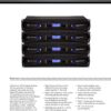 Crown aluminum Xls1002 Live Sound Amplifiers, Pack Of 1 - Image 10