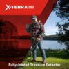 Minelab X-Terra PRO Waterproof Treasure Metal Detector for A... - Image 3